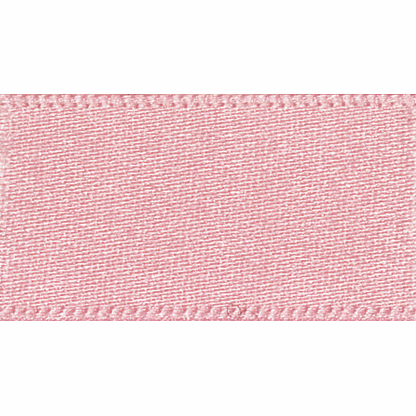 Double Faced Satin Ribbon Pink 2 - 1m